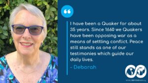 Volunteer Spotlight: Deborah Williams