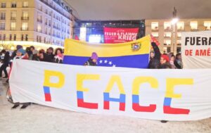 Statement on Venezuela from International Forum for Peace / Declaraci&oacute;n Sobre Venezuela FIP