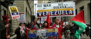 Statement from Anti-War Organizations on Venezuela / Comunicado De Las Organizaciones Contra La Guerra sobre Venezuela