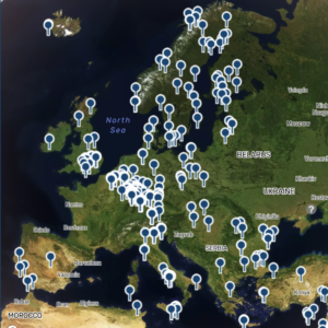 Europe Pretends to Talk About Self-Respect While Coated with U.S. Military Bases