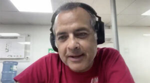 Talk World Radio: Vijay Prashad on Greenland, ICE, Bases, and General Strikes
