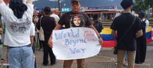 WBW Chapters Oppose Attack on Venezuela