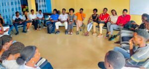 Promoting Peace and Nonviolence in Burundi