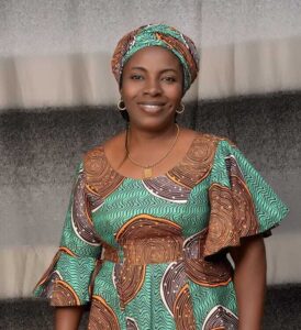 Picture of Dr. Talatu Philomena Zamani (Nigeria)
