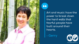 Volunteer Spotlight: Gerry Yokota, WBW Japan Chapter Co-Coordinator