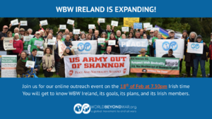 WBW Ireland - Chapter Outreach Event