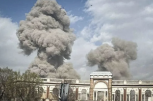 Iran Challenges U.S. Doctrine of Low-Intensity Warfare