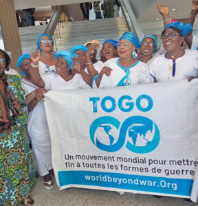 The Togolese Chapter of WBW Took Part in the Pan-African Congress in Lom&eacute;&nbsp;