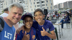 A Child's View of the Attack on Venezuela -- And a Peace Flotilla