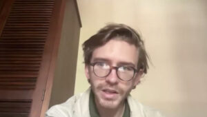 Talk World Radio: Jared Olson on Honduras and the U.S.