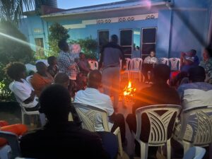 Cultivating a Culture of Peace in the Nakivale Refugee Camp