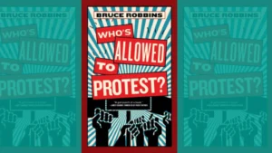 ​Everyone Is Allowed To Protest