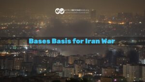 The Bases Basis for the Iran War