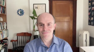 Talk World Radio: Isaac Evans-Frantz on the Defend the Guard Act