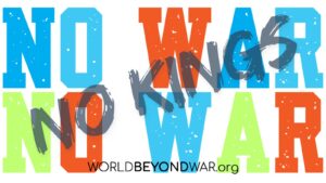 Posters You Can Print and Bring to a "No Kings" Event