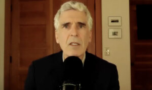 Talk World Radio: Norman Solomon on the War on Iran