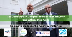 How Hakeem Jeffries and J Street Teamed Up for Arming Genocide