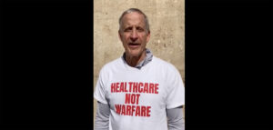Video from John Reuwer, Kidnapped by Israel in International Waters