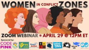 Video: Women in Conflict Zones
