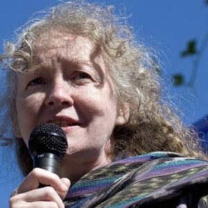 Kathy Kelly Discusses the Illinois Young Voters&rsquo; Congress