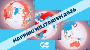 Mapping Militarism 2026