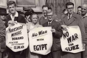 Could Trump's Iran Fiasco Be the United States' Suez Crisis?