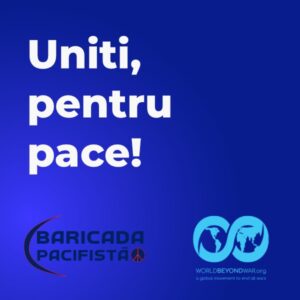 Să Milităm Pentru Pace! / Appeal for a European and World Peace Congress in 2026