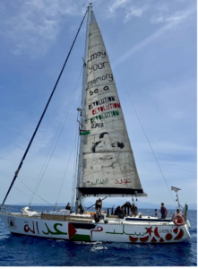 2026 Gaza Flotilla Intercepted by Israeli Military