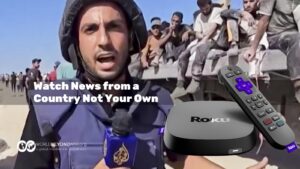 Watch News from a Country Not Your Own