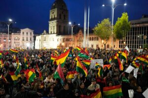 Webinar: Voces de Bolivia por la Paz y Contra la Militarizaci&oacute;n del Pa&iacute;s
