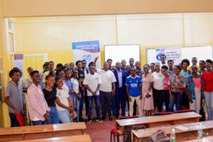 Burundi for a World BEYOND War Equips Students With Nonviolent Communication Skills