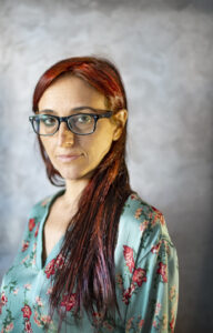 Picture of Helena Maleno Garzón