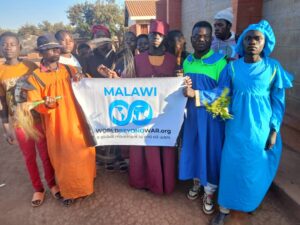 Malawi Chapter Promotes Peace in the Community Through Culture