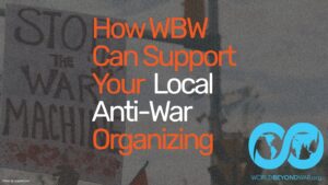 WBW News & Action: Try This at Home