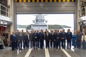 What It Means to Have a U.S. Military Base at Haakonsvern, Norway