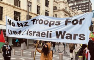 Big March for Peace Held in Auckland, New Zealand