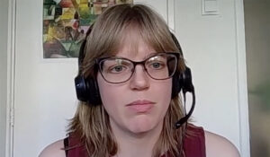 Talk World Radio: Josephine Solanki on Militarized European Borders