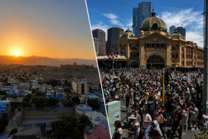 Diasporic Peacebuilding: An Afghan Perspective from Australia