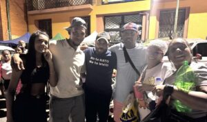 Venezuela: Amidst the Rubble, Sanctions, and the Kindness of Hearts