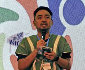 Podcast: Organizing in Asia with Jhay de Jesus