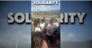 Solidarity Activism in Venezuela