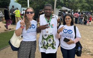 World BEYOND War 20th African Chapter Launched in Benin