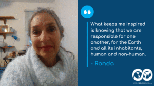 Volunteer Spotlight: Baltimore Chapter Co-Coordinator Ronda Cooperstein