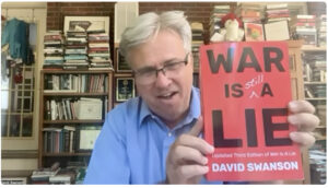 VIDEO: War Is Still A Lie (w/David Swanson)