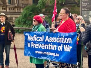 Hiroshima 81 Years on: Australia Must Sign the Nuclear Weapons' Prohibition Treaty
