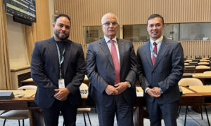 Deputy Foreign Affairs Minister of the Palestinian National Authority Explains Palestinian Perspective in Video for WBW