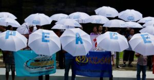 WBW Marks International Day of Peace in the Philippines