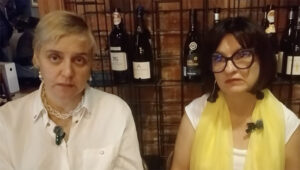 Olga Karach: We Are Working for Peace