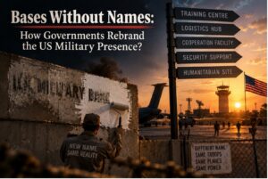 Bases Without Names: How Governments Rebrand the U.S. Military Presence