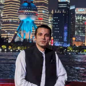 Podcast: Beyond Borders with Khawaja Hammad Akbar (#NoWar2026 Preview)